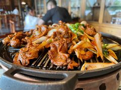 -那家小馆•北京菜•烤鸭(香山店)