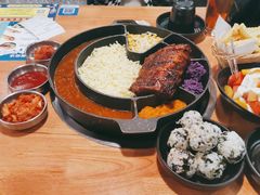 -肥肥虾庄·金牌油焖大虾(杨园滨江时代walk店)