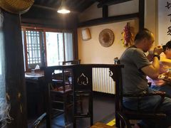 大堂-卧龙堡客栈·中餐厅(古北水镇店)