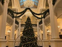 -Salon de Ville浦江汇(上海外滩华尔道夫酒店店)