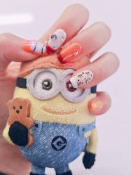 -ChuLian初莲日式美甲美睫