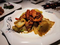-十六台·经典广东菜(德外大街店)