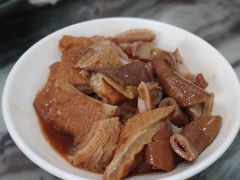 五香牛杂-韦记牛杂汤(清晖园店)