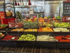 -圣丰索菲特·2 On 988 Café 自助餐厅