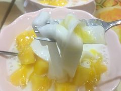 香芒捞河-甜心妈妈·榴莲星级糖水(北京路总店)