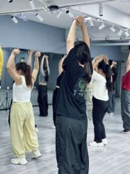 -水灵子舞蹈全国连锁