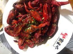 -霸王虾·麻辣小龙虾(清水河公园店)