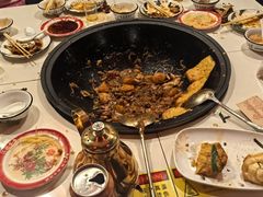 -江湖水乡铁锅炖魚(周庄嘉园店)