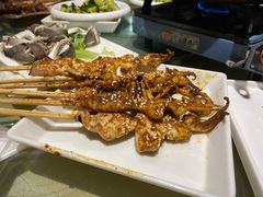 -霄汉羊排(万松园一店)