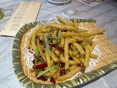 干煸土豆丝-肥肥虾庄·金牌油焖大虾(首义路店)