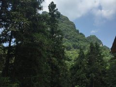 -英西峰林九重天景区