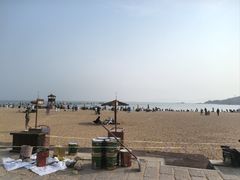 -青岛第二海水浴场