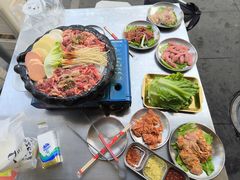 -金哲烤牛肠(海甸岛总店)