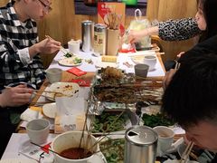 -木屋烧烤(万德庄店)