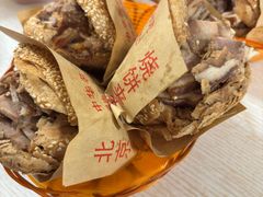 -洪峰浩老北京烧饼夹肉(角门路店)
