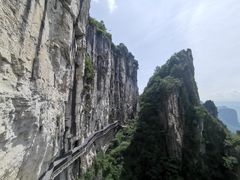 -蝶舞清江·恩施云顶景区(黄鹤峰林)