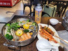 -盒马鲜生(皇庭广场店)