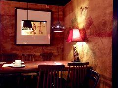 -绿茶餐厅(华联万柳店)