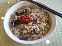 -清真馬峰小炒泡饃