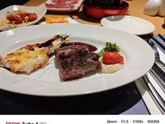 -解放碑威斯汀酒店-知味国际美食餐厅