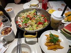 -大丰收脆鱼(浦西万达店)