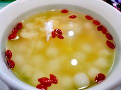 醪糟汤圆-天成川菜(礼岗店)