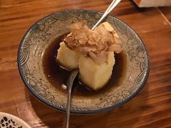 汤汁豆腐-百步拉面