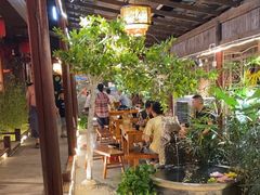 -三道苗苗鱼·美蛙黄辣丁(八里店)