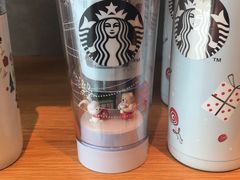 -星巴克(南通凤凰文化广场店)