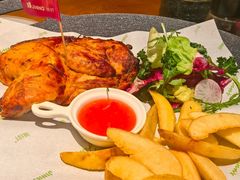 -JINNS锦时 steak&pizza(浸信会礼拜堂旧址店)