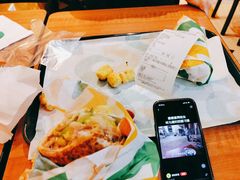 -赛百味SUBWAY(地王广场店)