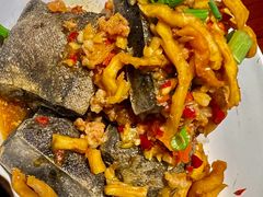老长沙臭豆腐-隐厨·中国菜馆(三里屯T+MALL店)