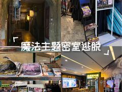 -逃脱反斗城沉浸剧情密室(阳光新业中心店)