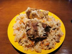 手抓饭-新疆喀什噶尔餐厅(普利街店)