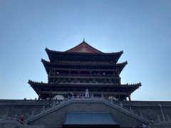 -西安鼓楼