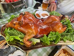 -冰城小镇音乐串吧·聚会餐厅(百子湾店)