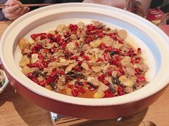 -印象鲵宴·张家界地标美食名片(溪布街店)