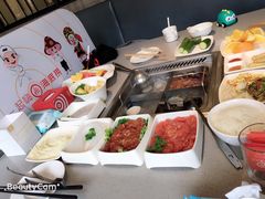 -海底捞火锅(老城根店)