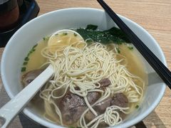 -翡翠拉面小笼包Crystal Jade(上海浦东国际机场T1店)