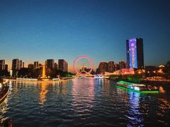 -天津之眼摩天轮