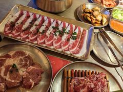 -西塔老太太泥炉烤肉(温州首店万象城黑金店)