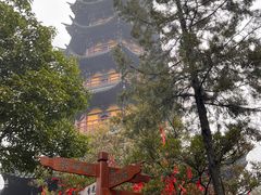 -灵岩山风景区