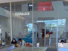 -SAANCI山池咖啡(海上世界文化艺术中心店)