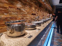 自助取餐区-汉巴味德(沈阳万象汇店)