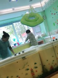 -蜜儿堂儿推·婴儿游泳·健康管理中心(青云台店)