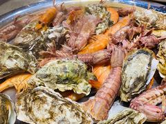 -四海蒸鲜蒸汽海鲜自助(北戴河店)