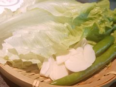 蔬菜（赠品）-山上下日本料理(万象城店)