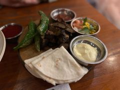 -黑角餐厅美式狂野Blackhorn(昌茂花园店)