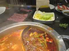 -井格重庆火锅(西直门凯德Mall店)