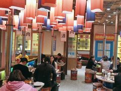 -姜胖胖首尔自助烤肉·蒸汽海鲜大排档(国瑞中心店)